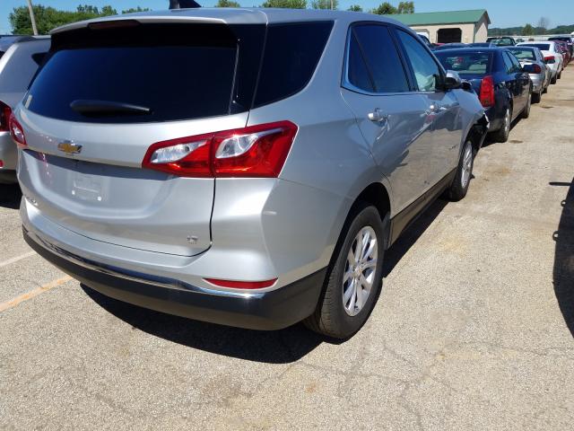 Photo 3 VIN: 3GNAXKEV7LS522175 - CHEVROLET EQUINOX LT 