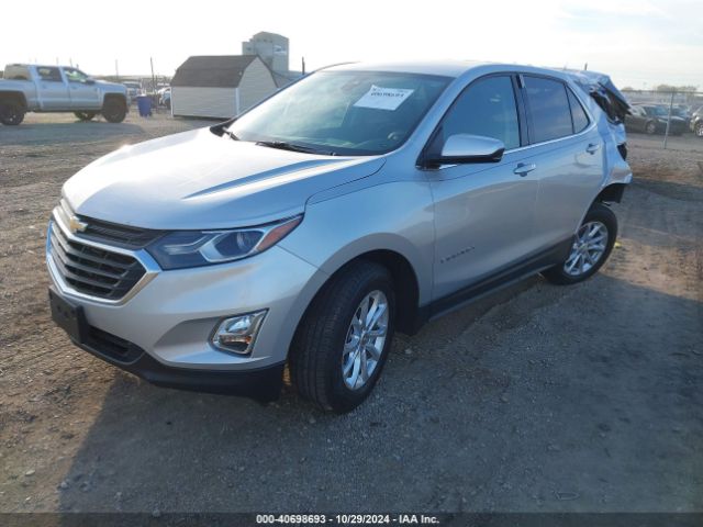 Photo 1 VIN: 3GNAXKEV7LS527649 - CHEVROLET EQUINOX 