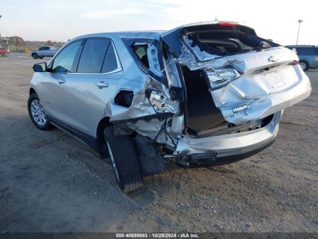 Photo 2 VIN: 3GNAXKEV7LS527649 - CHEVROLET EQUINOX 