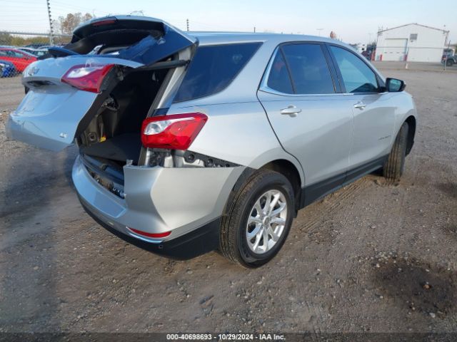 Photo 3 VIN: 3GNAXKEV7LS527649 - CHEVROLET EQUINOX 