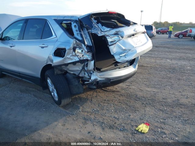 Photo 5 VIN: 3GNAXKEV7LS527649 - CHEVROLET EQUINOX 