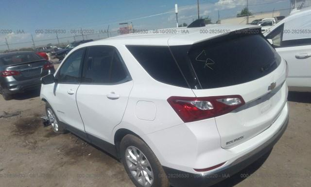 Photo 2 VIN: 3GNAXKEV7LS533421 - CHEVROLET EQUINOX 