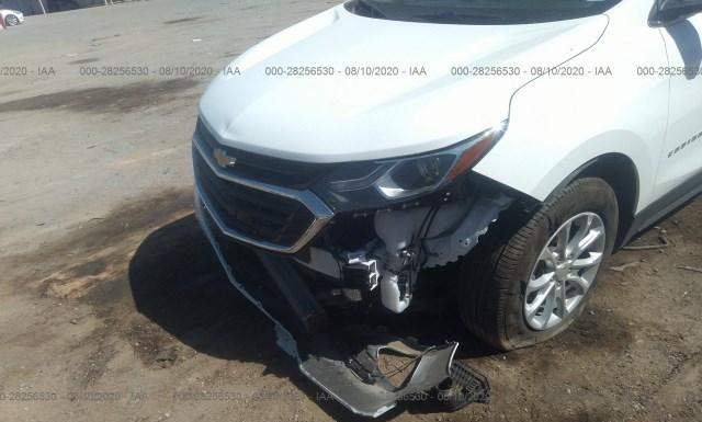 Photo 5 VIN: 3GNAXKEV7LS533421 - CHEVROLET EQUINOX 