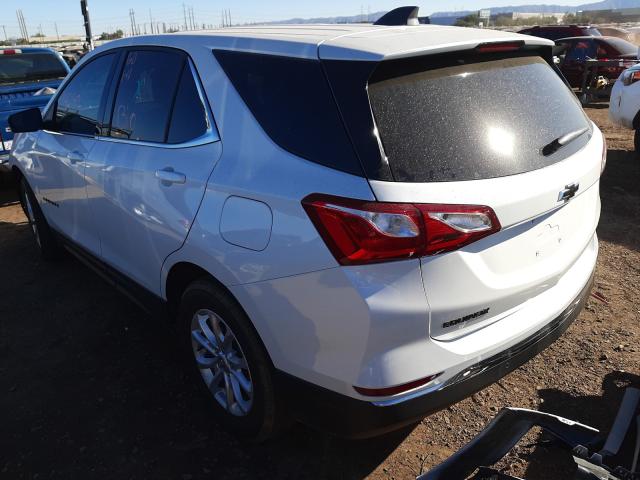 Photo 2 VIN: 3GNAXKEV7LS536285 - CHEVROLET EQUINOX LT 