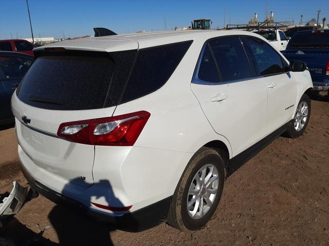 Photo 3 VIN: 3GNAXKEV7LS536285 - CHEVROLET EQUINOX LT 