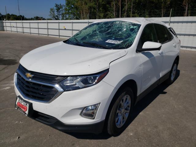 Photo 1 VIN: 3GNAXKEV7LS561557 - CHEVROLET EQUINOX LT 