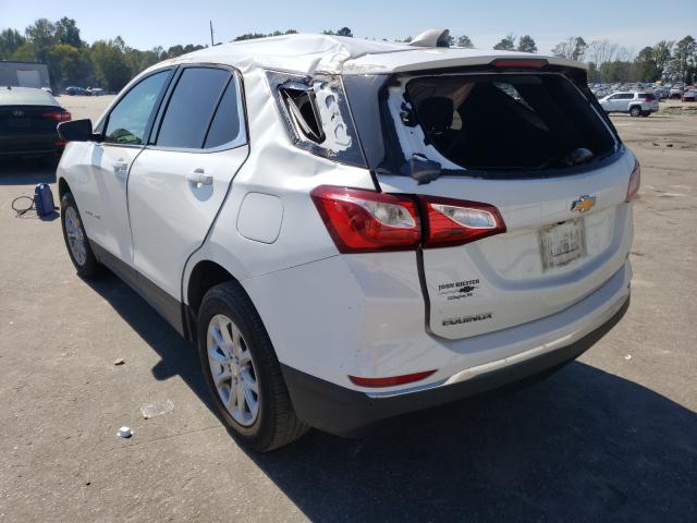 Photo 2 VIN: 3GNAXKEV7LS561557 - CHEVROLET EQUINOX LT 