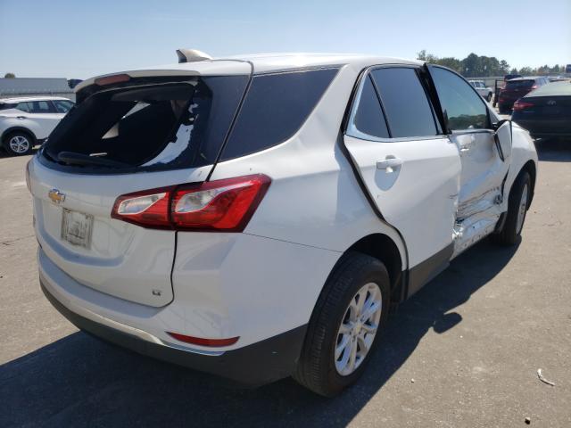 Photo 3 VIN: 3GNAXKEV7LS561557 - CHEVROLET EQUINOX LT 