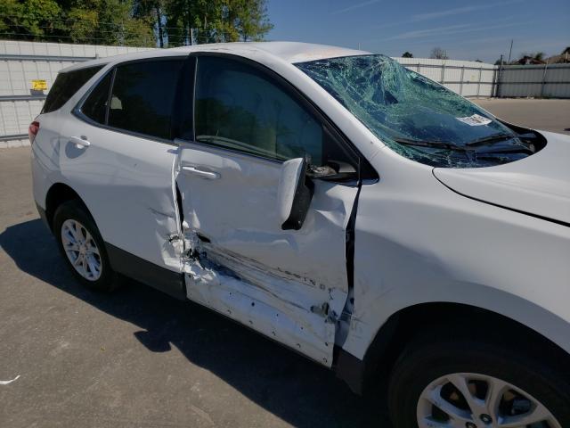 Photo 8 VIN: 3GNAXKEV7LS561557 - CHEVROLET EQUINOX LT 