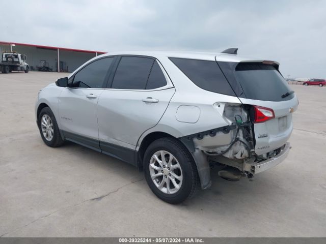 Photo 2 VIN: 3GNAXKEV7LS575569 - CHEVROLET EQUINOX 