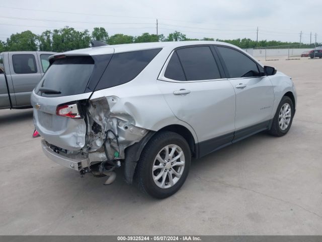 Photo 3 VIN: 3GNAXKEV7LS575569 - CHEVROLET EQUINOX 