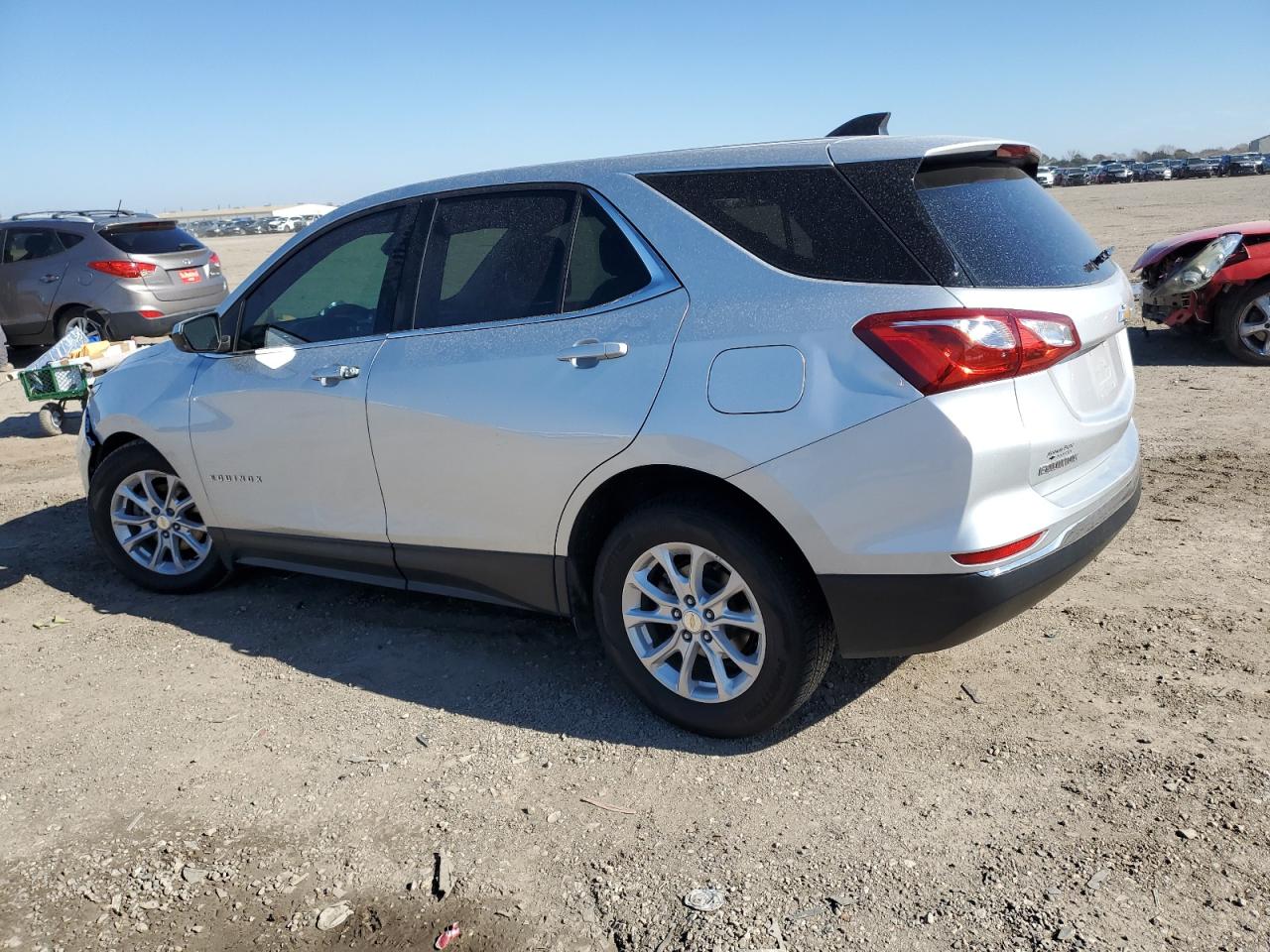 Photo 1 VIN: 3GNAXKEV7LS576611 - CHEVROLET EQUINOX 