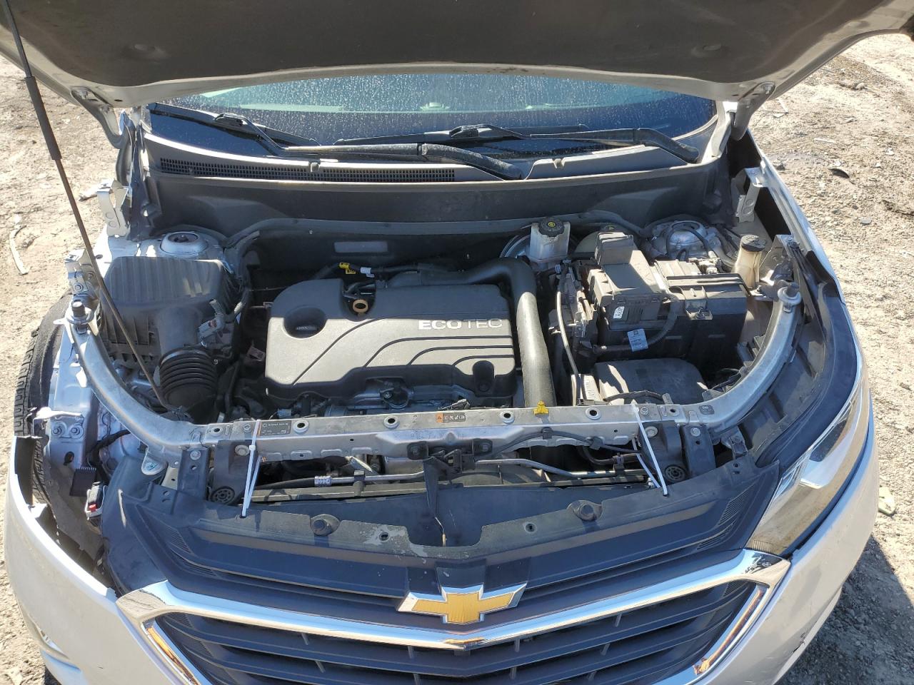 Photo 11 VIN: 3GNAXKEV7LS576611 - CHEVROLET EQUINOX 