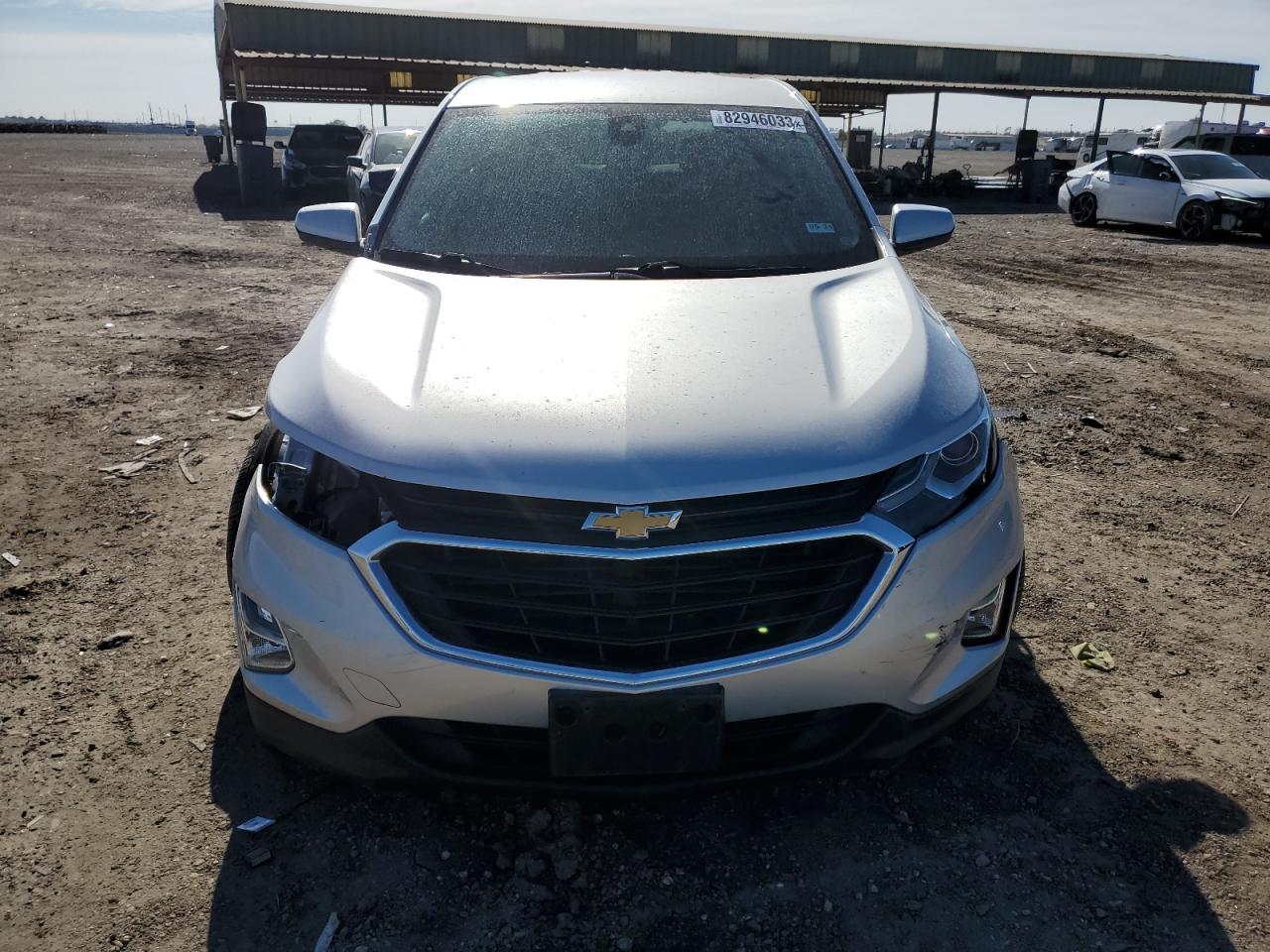 Photo 4 VIN: 3GNAXKEV7LS576611 - CHEVROLET EQUINOX 