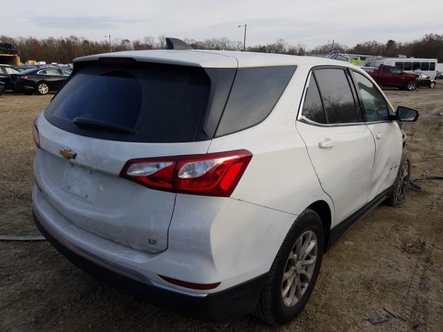 Photo 3 VIN: 3GNAXKEV7LS583672 - CHEVROLET EQUINOX LT 