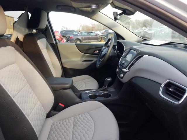 Photo 4 VIN: 3GNAXKEV7LS583672 - CHEVROLET EQUINOX LT 