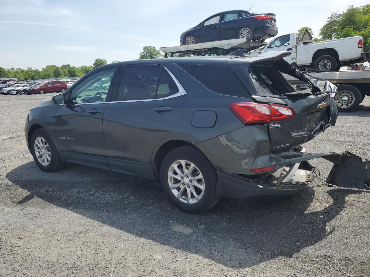 Photo 1 VIN: 3GNAXKEV7LS592128 - CHEVROLET EQUINOX 