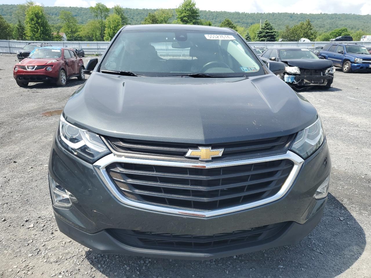 Photo 4 VIN: 3GNAXKEV7LS592128 - CHEVROLET EQUINOX 