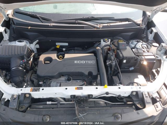 Photo 9 VIN: 3GNAXKEV7LS671153 - CHEVROLET EQUINOX 