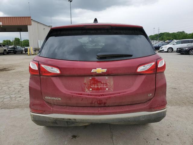 Photo 5 VIN: 3GNAXKEV7ML345042 - CHEVROLET EQUINOX 