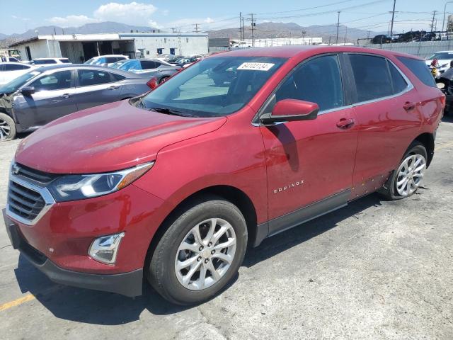 Photo 0 VIN: 3GNAXKEV7ML346384 - CHEVROLET EQUINOX LT 