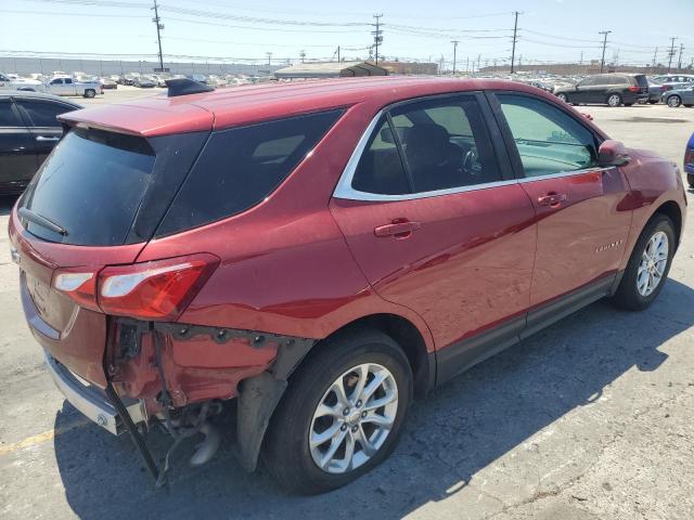 Photo 2 VIN: 3GNAXKEV7ML346384 - CHEVROLET EQUINOX LT 