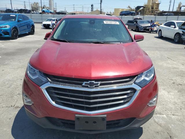 Photo 4 VIN: 3GNAXKEV7ML346384 - CHEVROLET EQUINOX LT 