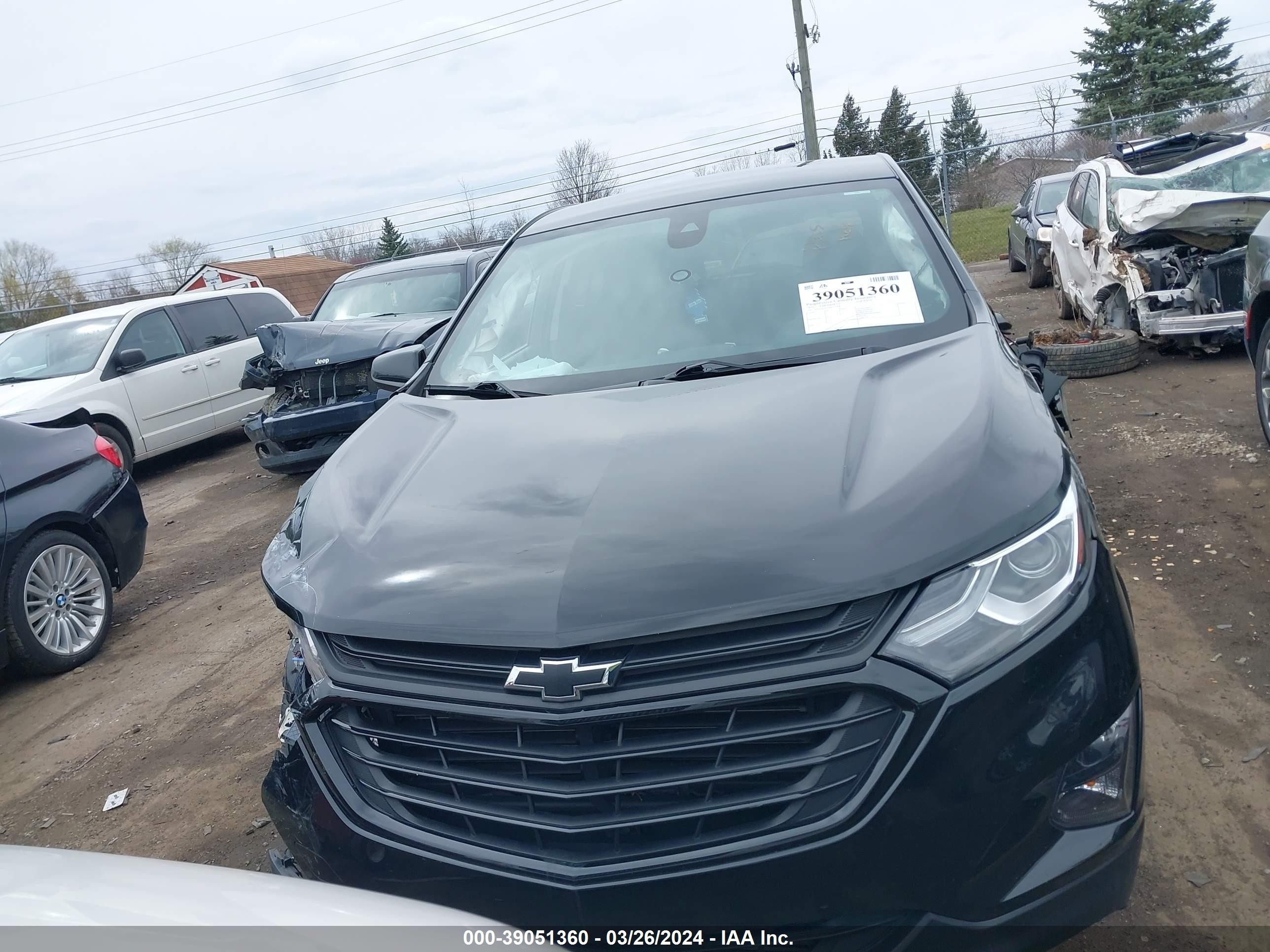 Photo 11 VIN: 3GNAXKEV7ML347468 - CHEVROLET EQUINOX 