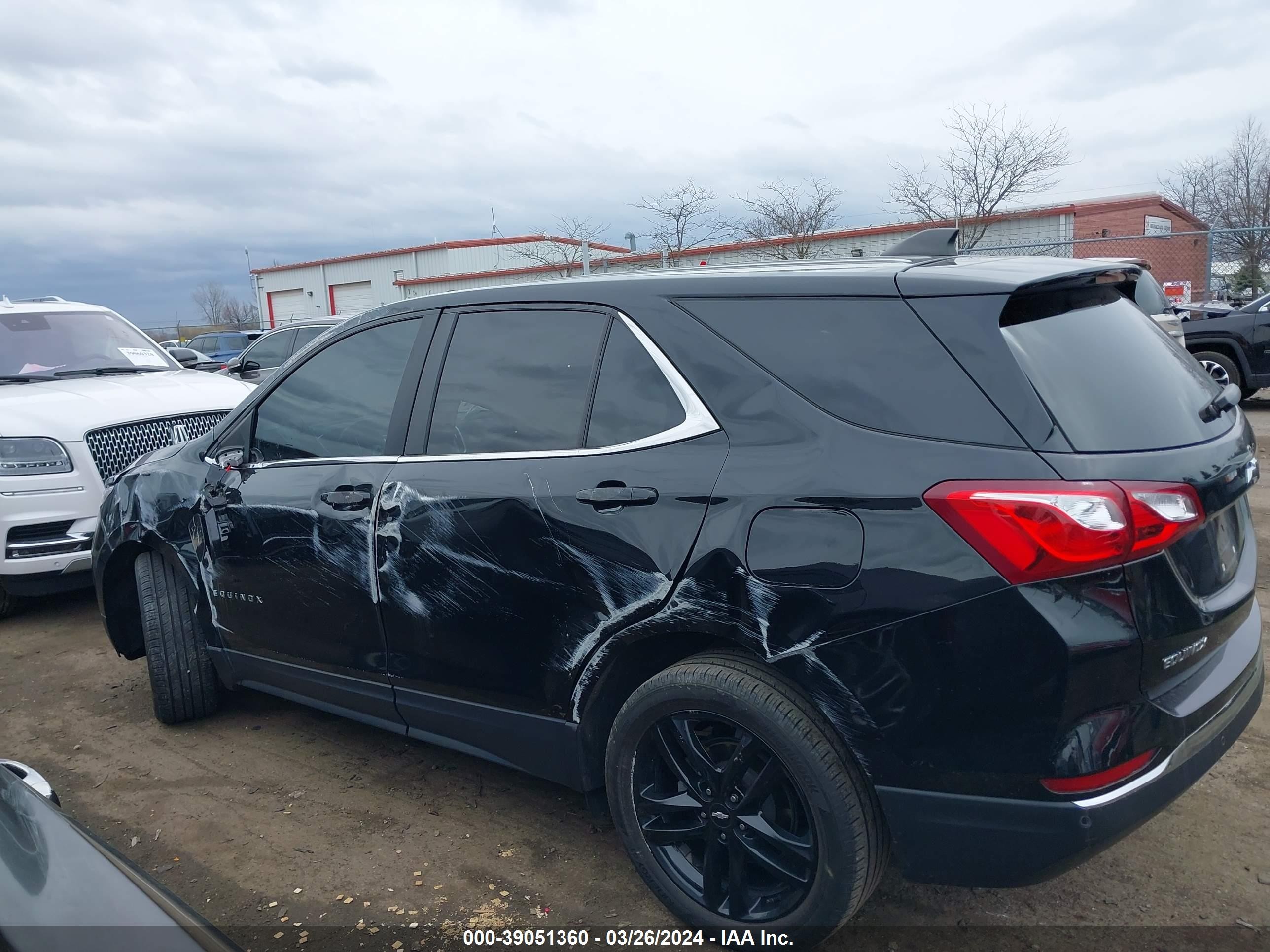 Photo 13 VIN: 3GNAXKEV7ML347468 - CHEVROLET EQUINOX 