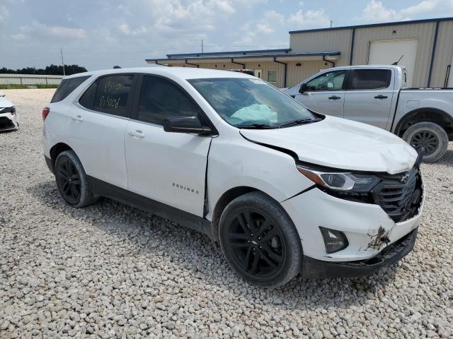 Photo 3 VIN: 3GNAXKEV7ML384052 - CHEVROLET EQUINOX LT 