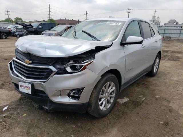 Photo 0 VIN: 3GNAXKEV7ML396394 - CHEVROLET EQUINOX LT 