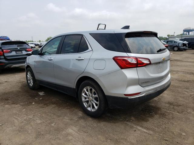 Photo 1 VIN: 3GNAXKEV7ML396394 - CHEVROLET EQUINOX LT 