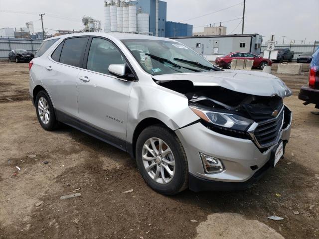 Photo 3 VIN: 3GNAXKEV7ML396394 - CHEVROLET EQUINOX LT 