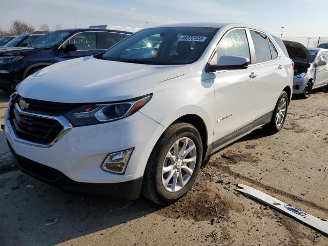 Photo 0 VIN: 3GNAXKEV7MS110517 - CHEVROLET EQUINOX LT 