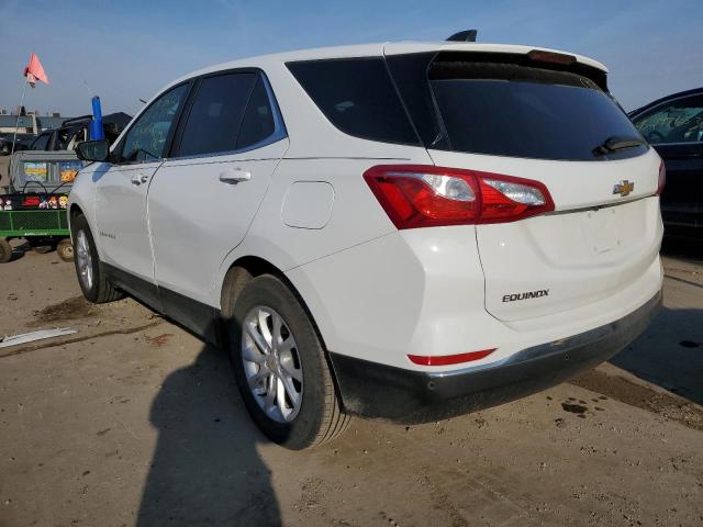 Photo 1 VIN: 3GNAXKEV7MS110517 - CHEVROLET EQUINOX LT 