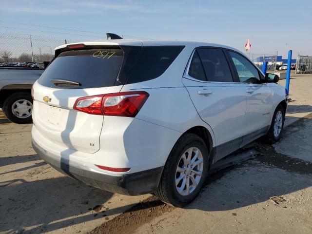 Photo 2 VIN: 3GNAXKEV7MS110517 - CHEVROLET EQUINOX LT 