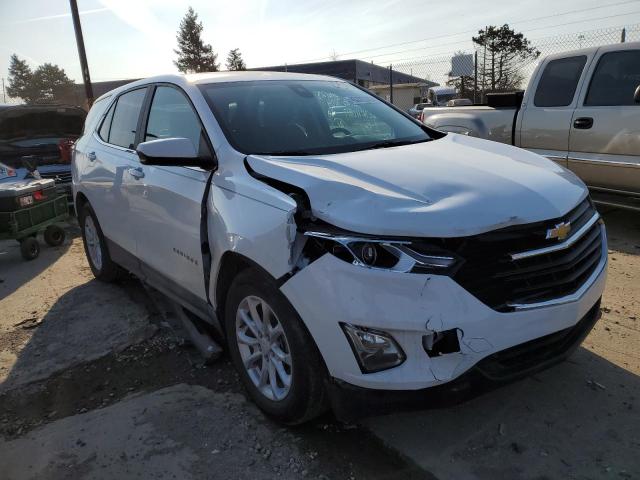 Photo 3 VIN: 3GNAXKEV7MS110517 - CHEVROLET EQUINOX LT 