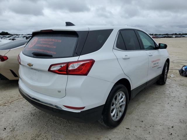 Photo 2 VIN: 3GNAXKEV7MS122036 - CHEVROLET EQUINOX LT 