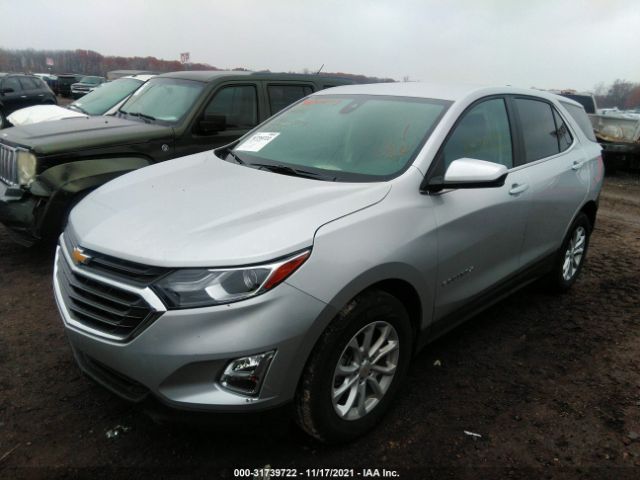 Photo 1 VIN: 3GNAXKEV7MS151214 - CHEVROLET EQUINOX 