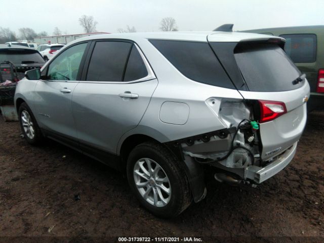 Photo 2 VIN: 3GNAXKEV7MS151214 - CHEVROLET EQUINOX 