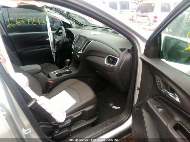 Photo 4 VIN: 3GNAXKEV7MS151214 - CHEVROLET EQUINOX 