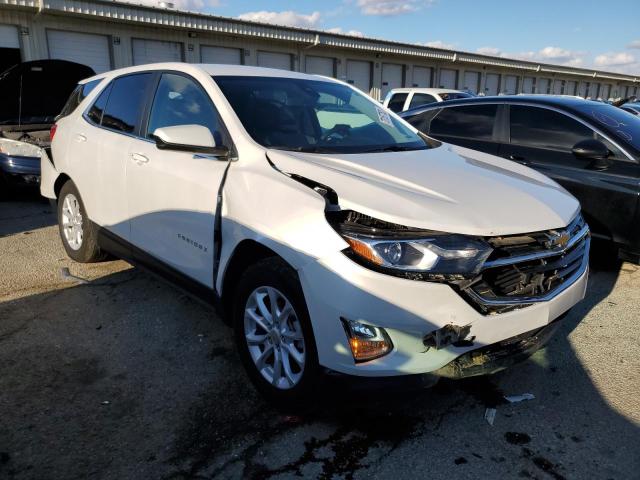 Photo 3 VIN: 3GNAXKEV7MS157787 - CHEVROLET EQUINOX LT 