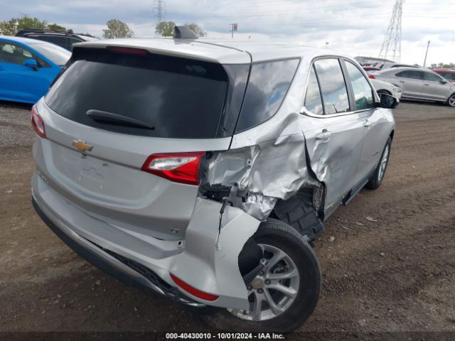 Photo 3 VIN: 3GNAXKEV7MS172239 - CHEVROLET EQUINOX 