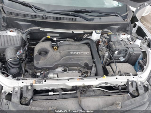 Photo 9 VIN: 3GNAXKEV7MS172239 - CHEVROLET EQUINOX 