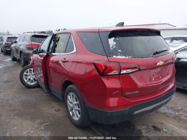 Photo 2 VIN: 3GNAXKEV7NL156134 - CHEVROLET EQUINOX 