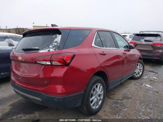 Photo 3 VIN: 3GNAXKEV7NL156134 - CHEVROLET EQUINOX 