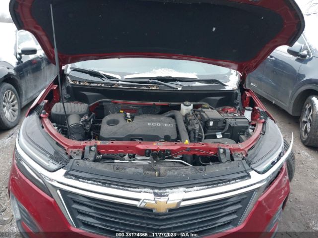 Photo 9 VIN: 3GNAXKEV7NL156134 - CHEVROLET EQUINOX 