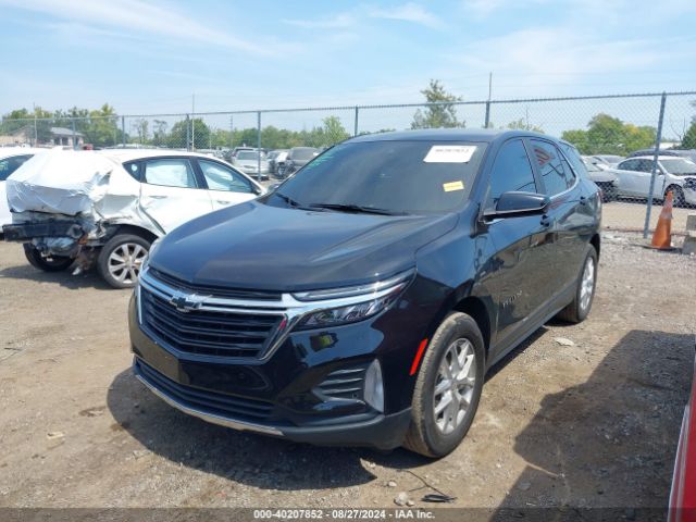 Photo 1 VIN: 3GNAXKEV7NL184709 - CHEVROLET EQUINOX 