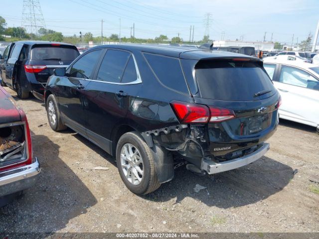 Photo 2 VIN: 3GNAXKEV7NL184709 - CHEVROLET EQUINOX 