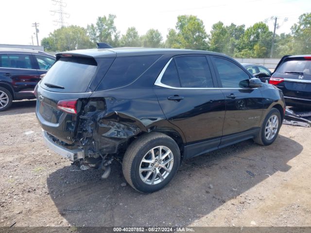 Photo 3 VIN: 3GNAXKEV7NL184709 - CHEVROLET EQUINOX 